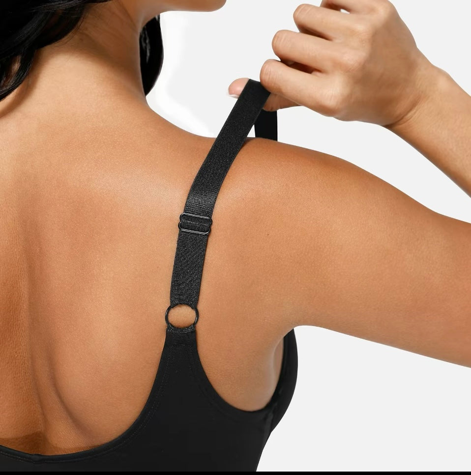 Seamless Low Backless Shapewear