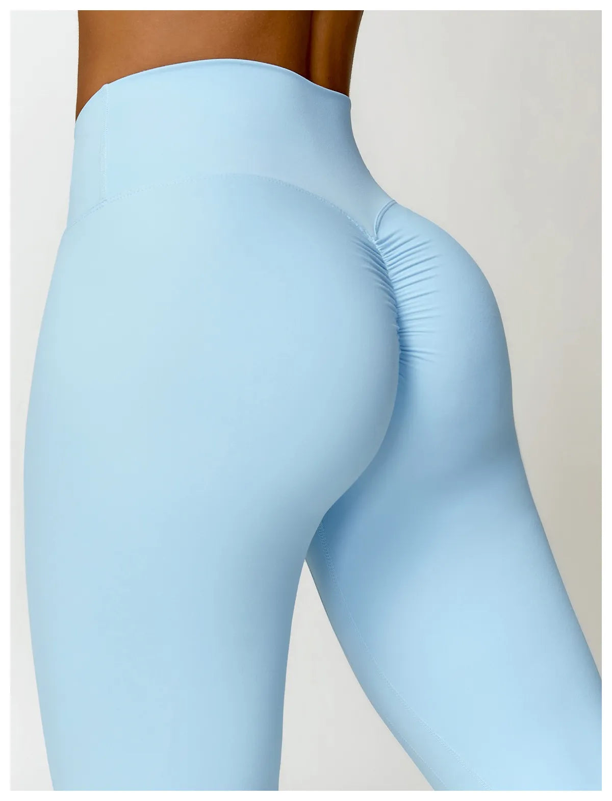 Leggings Tummy Control