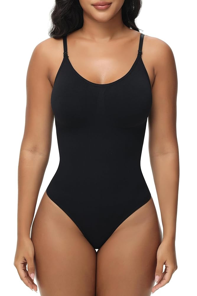 Seamless Low Backless Shapewear