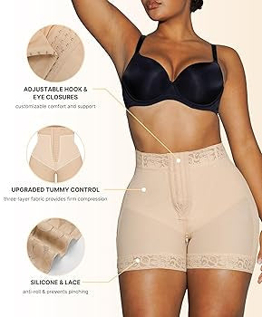 Postpartum Shaping & Butt-Lift Underwear