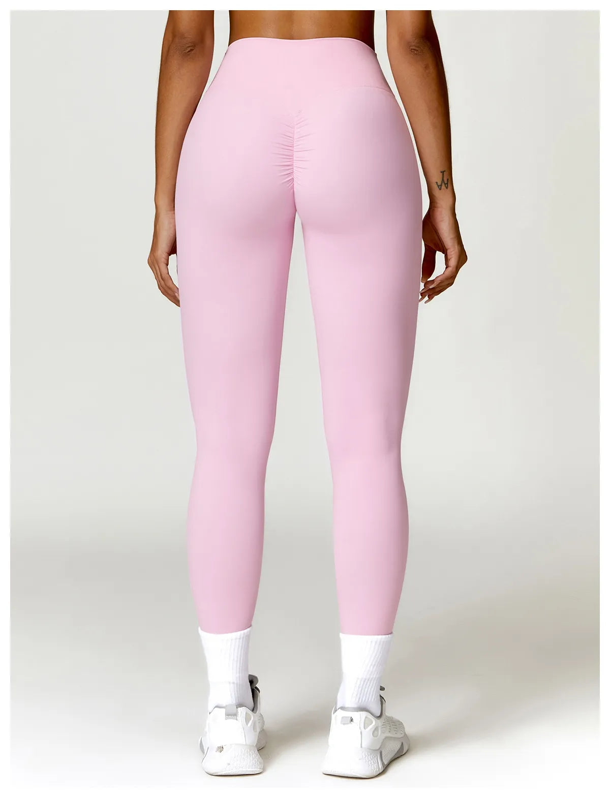 Leggings Tummy Control
