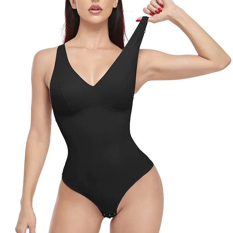 Seamless Shapewear with Bra