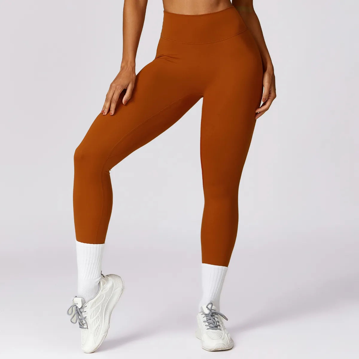 Leggings Tummy Control