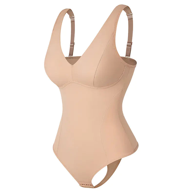 Seamless Shapewear with Bra