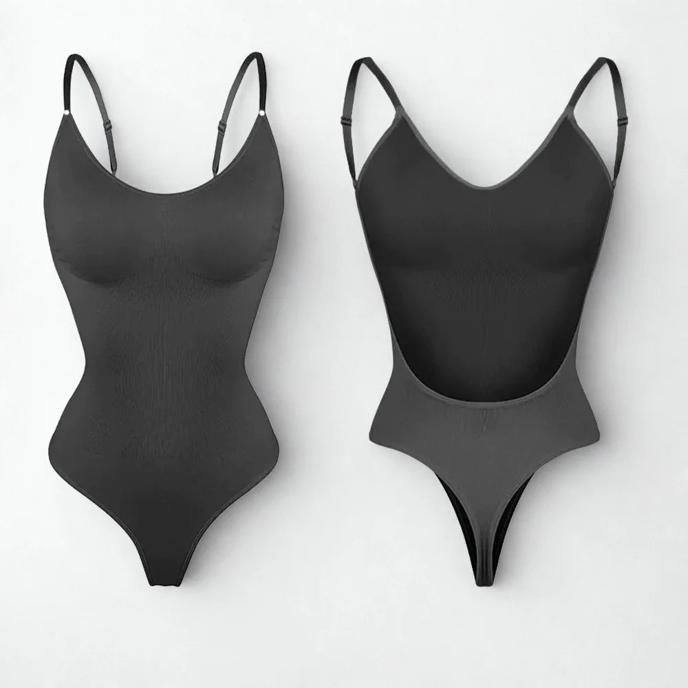 Seamless Low Backless Shapewear