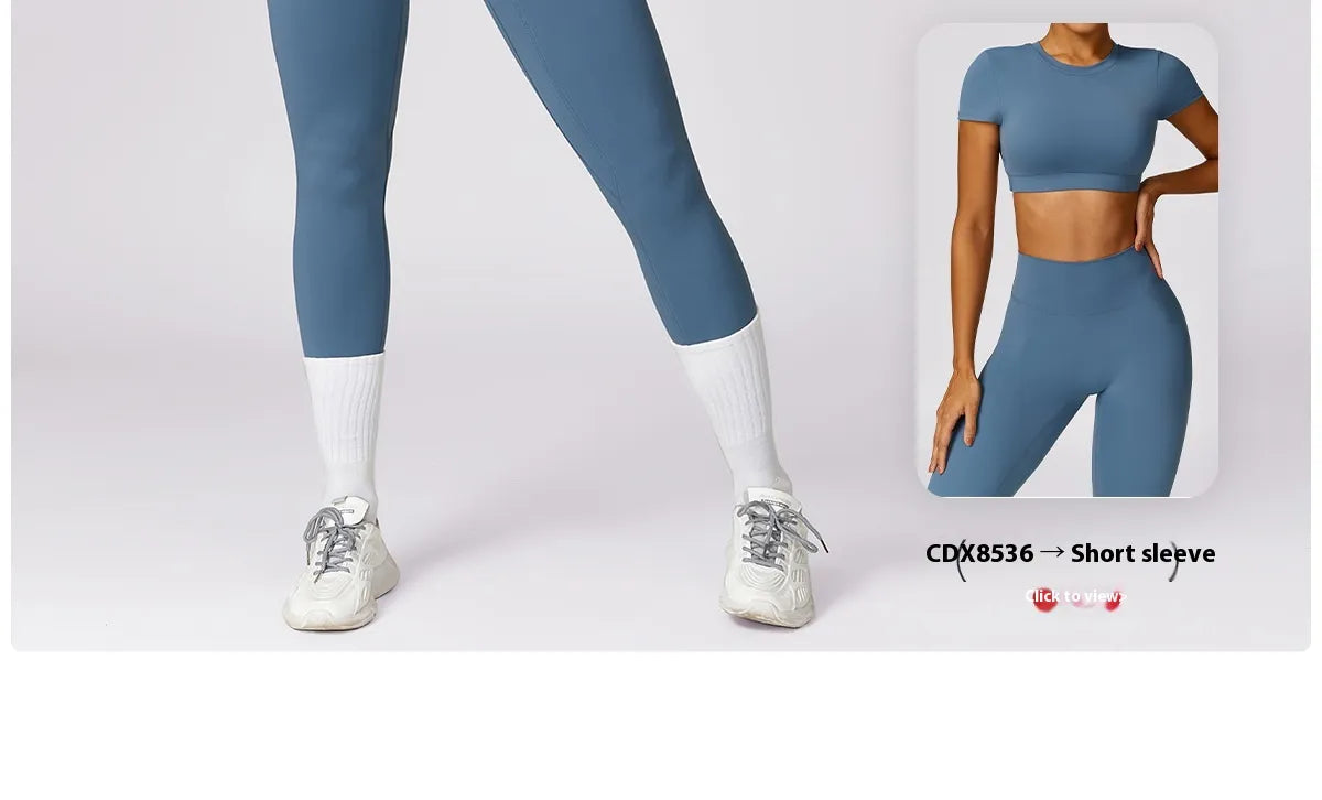 Leggings Tummy Control