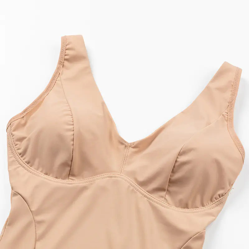 Seamless Shapewear with Bra