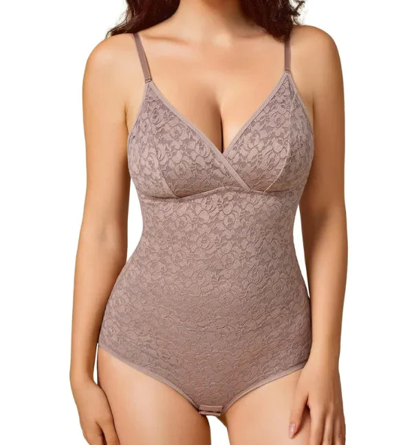 Women's Lace One Piece Shape wear