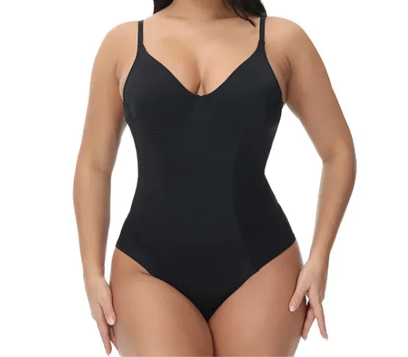 Seamless One Piece Shapewear - Thong