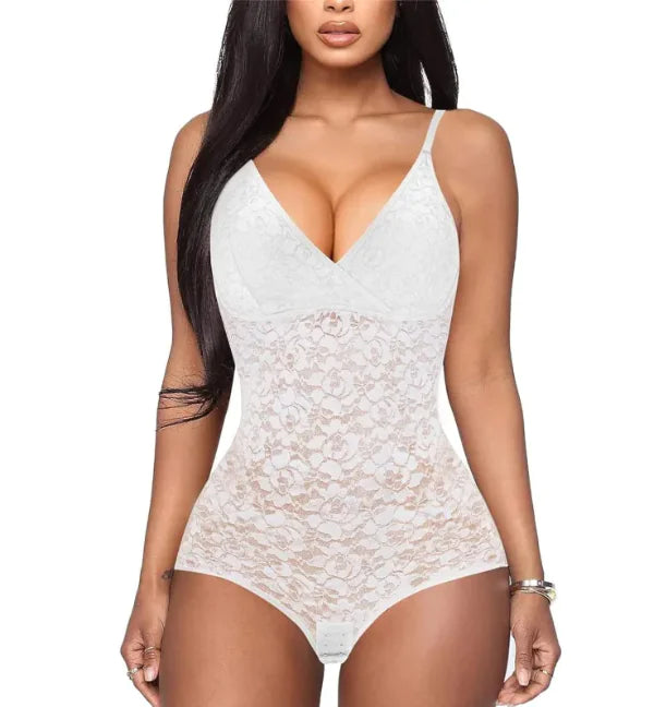 Women's Lace One Piece Shape wear