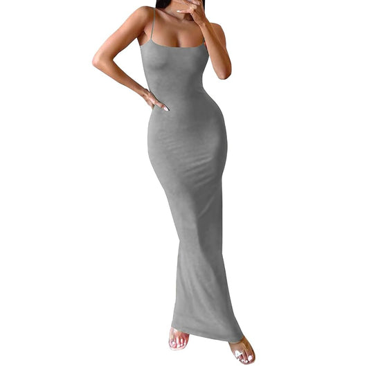 Women's Shapewear Dress Jumpsuit