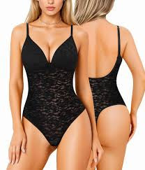 Women's Lace One Piece Shape wear