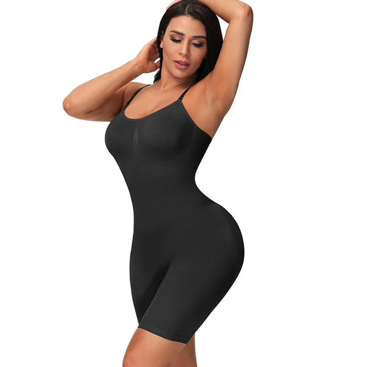 Women's Seamless Bodysuit - Complete